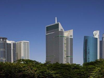 Radisson Royal Hotel Dubai Luaran gambar